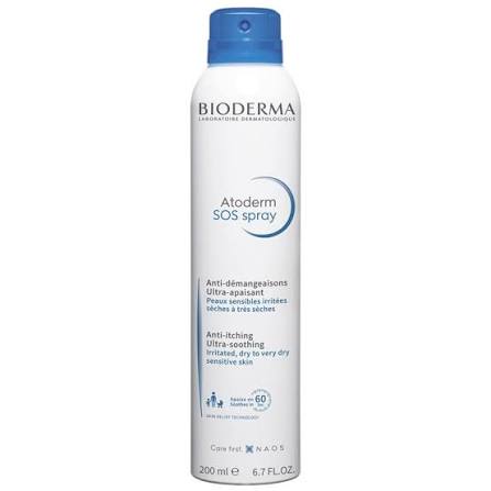 BIODERMA ATODERM SOS SPRAY AEROSOL 200ML